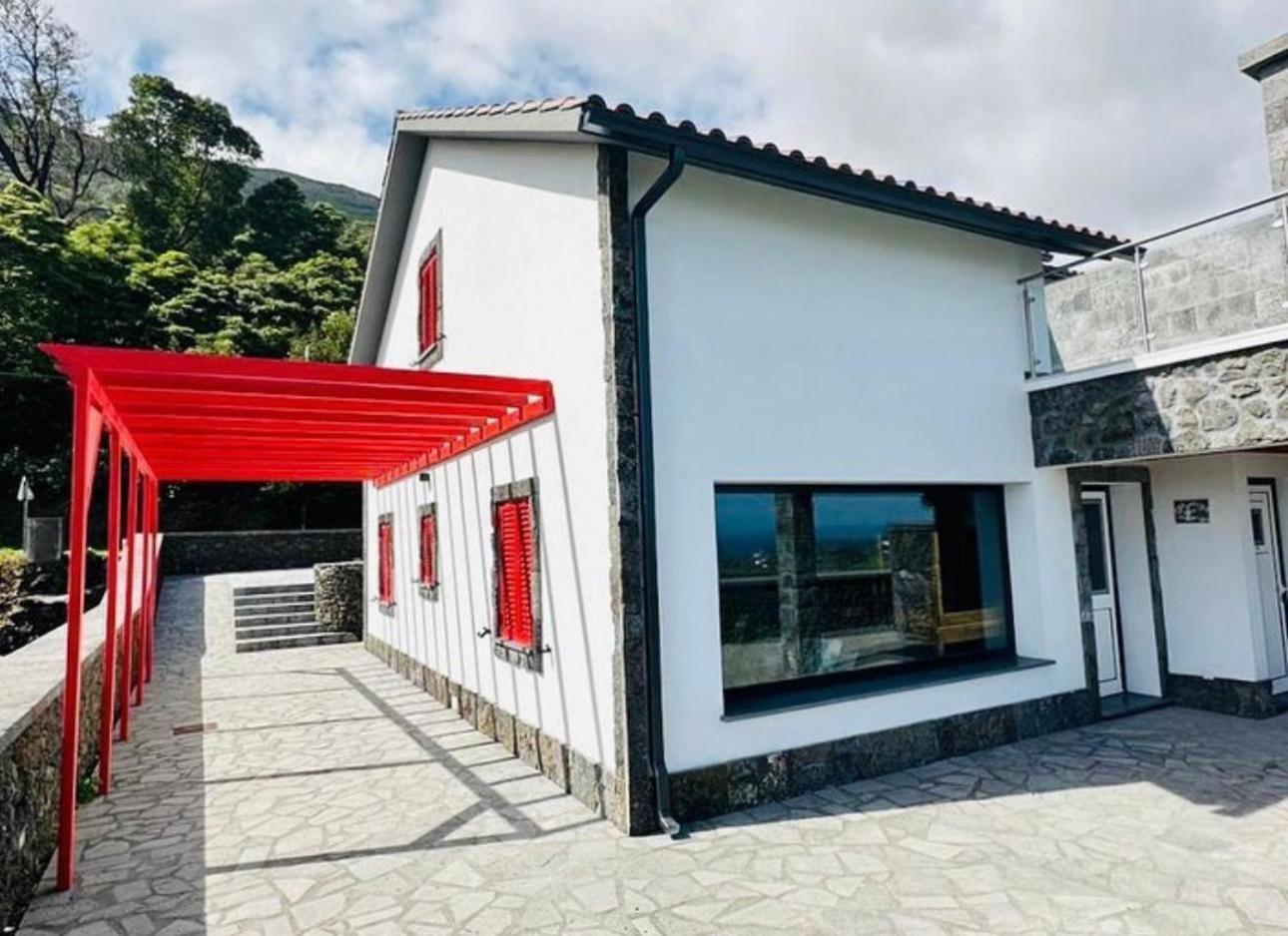 Adega Do Cagarro Villa Prainha  Exteriör bild