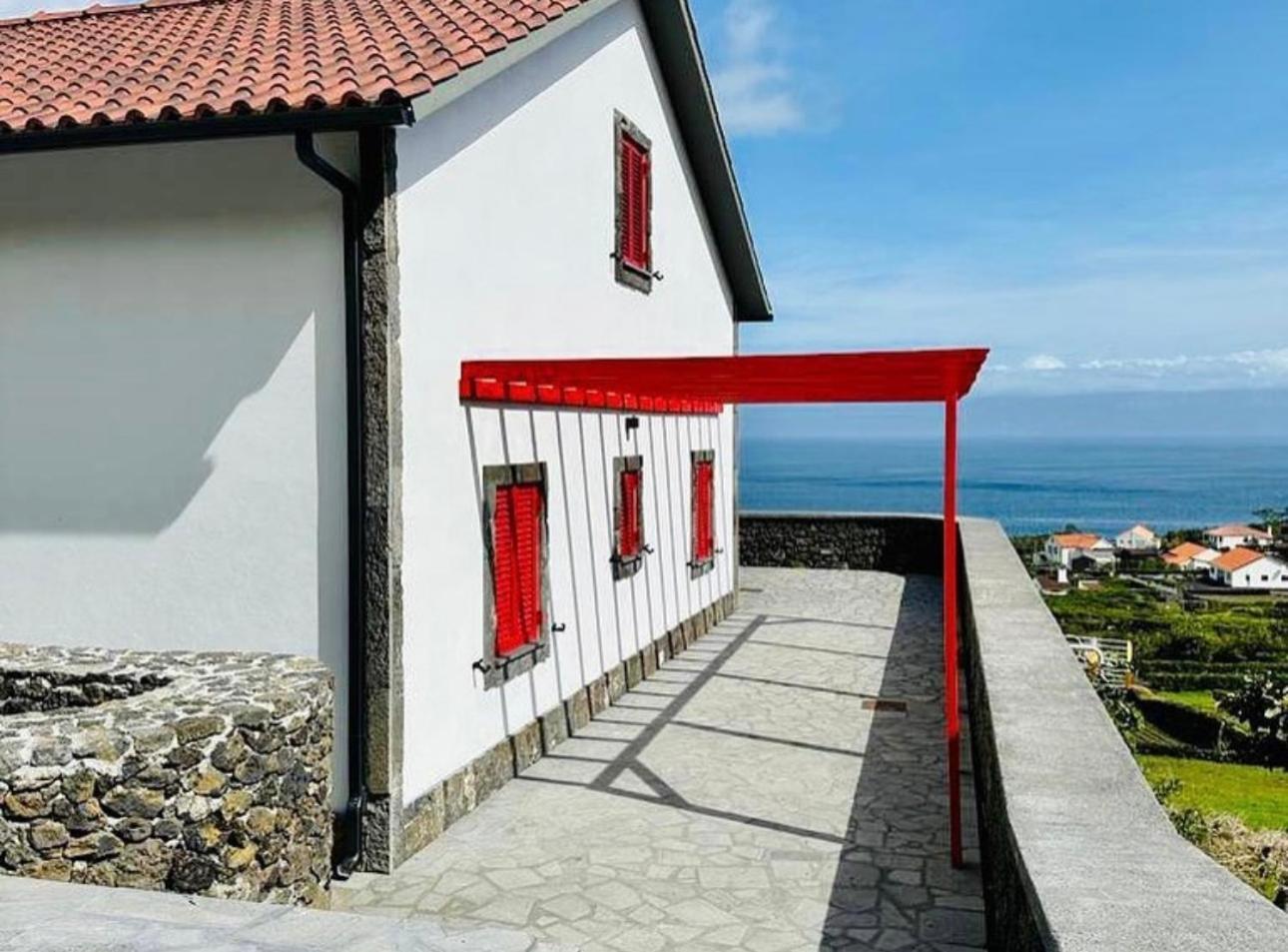 Adega Do Cagarro Villa Prainha  Exteriör bild